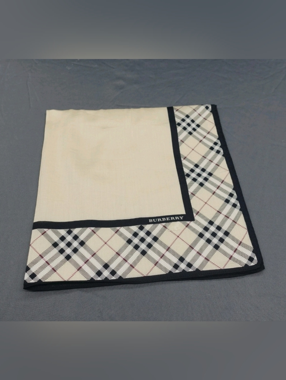 Burberry Scarf